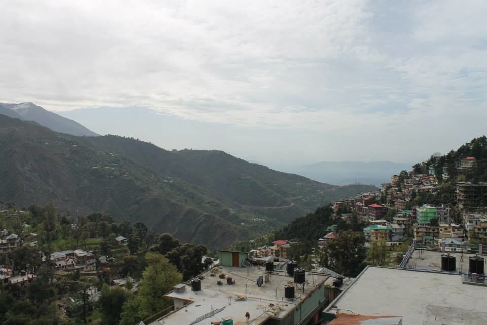 Photo of Snow Clad Mountains of Mcleodganj 4/51 by Kashika Madaan