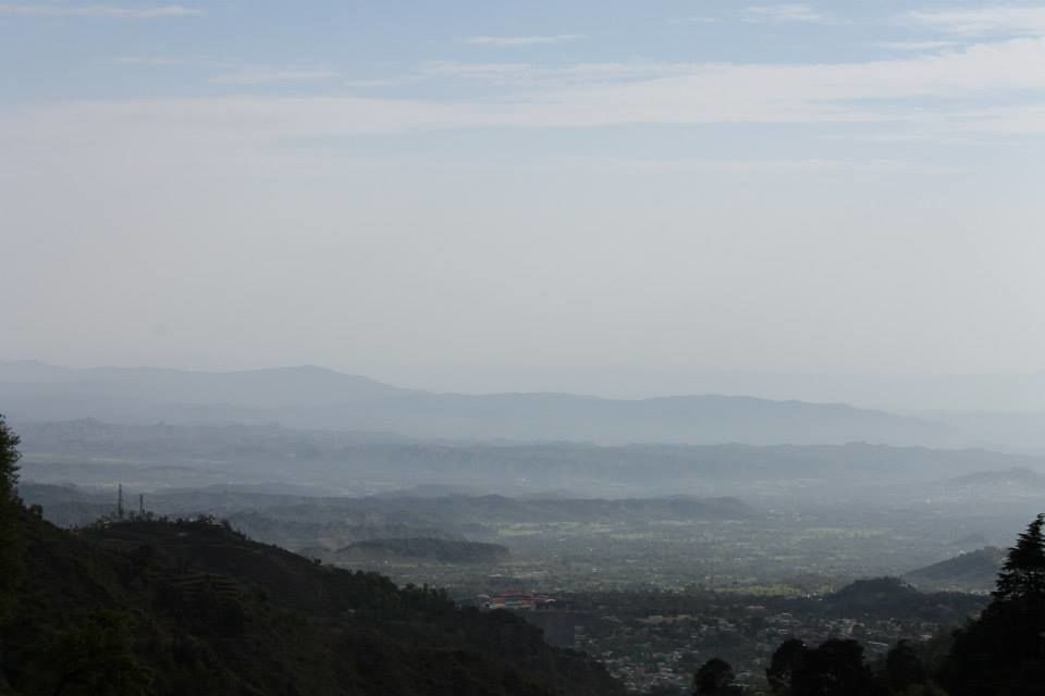 Photo of Snow Clad Mountains of Mcleodganj 12/51 by Kashika Madaan