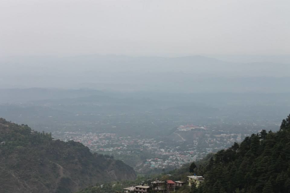 Photo of Snow Clad Mountains of Mcleodganj 7/51 by Kashika Madaan
