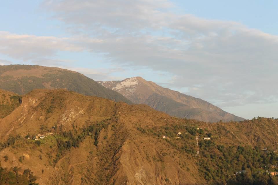 Photo of Snow Clad Mountains of Mcleodganj 26/51 by Kashika Madaan