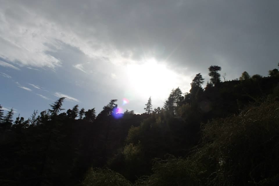 Photo of Snow Clad Mountains of Mcleodganj 13/51 by Kashika Madaan