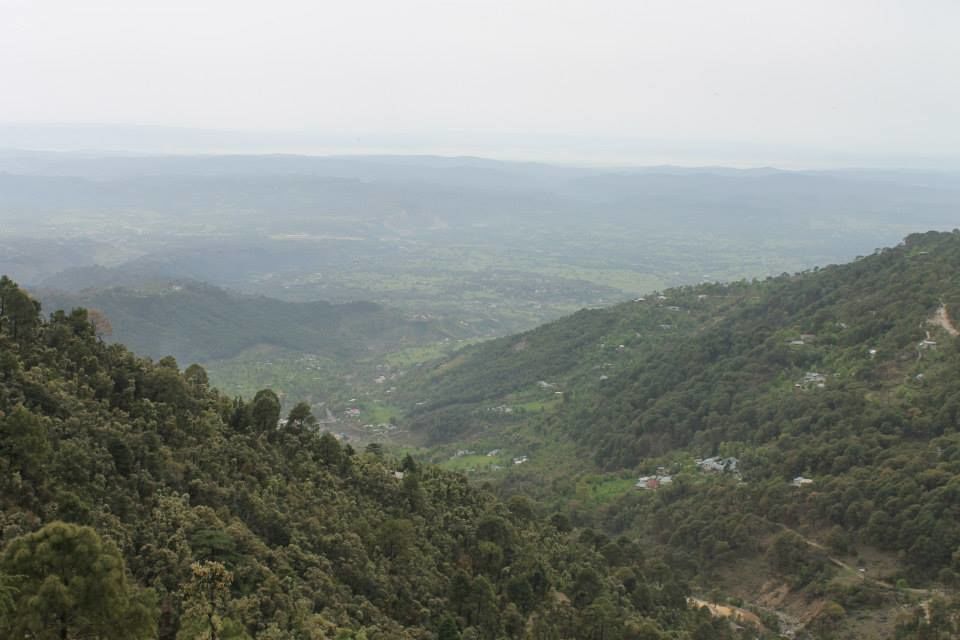 Photo of Snow Clad Mountains of Mcleodganj 36/51 by Kashika Madaan