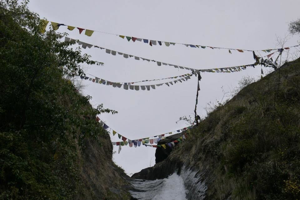 Photo of Snow Clad Mountains of Mcleodganj 49/51 by Kashika Madaan