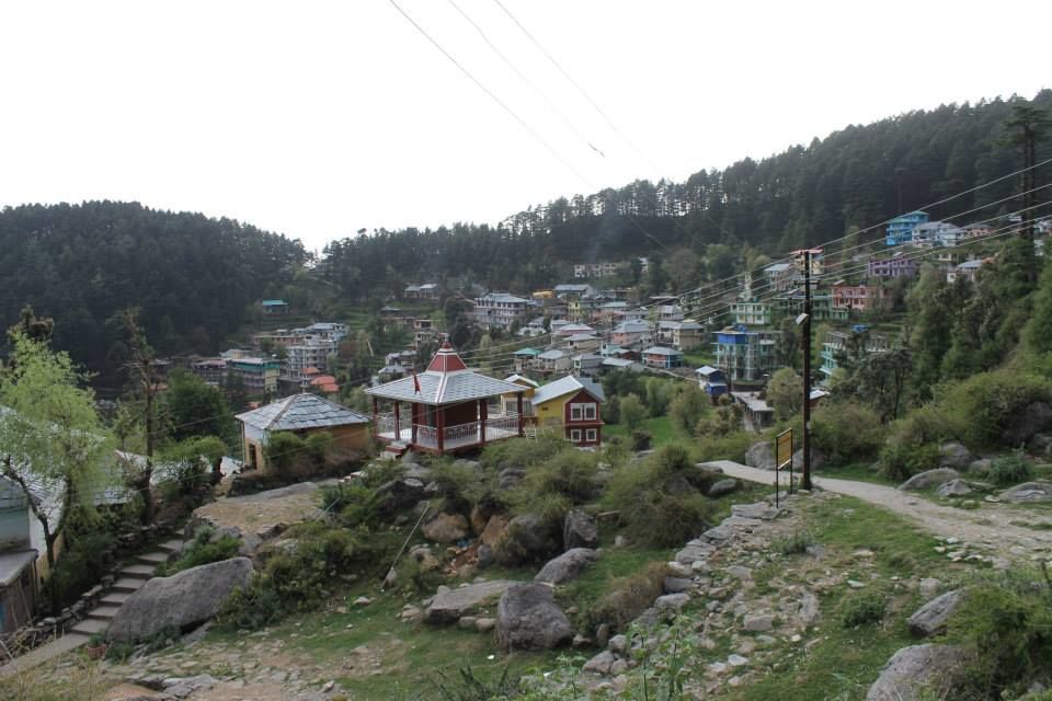Photo of Snow Clad Mountains of Mcleodganj 46/51 by Kashika Madaan