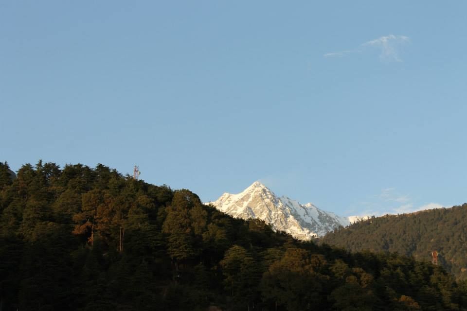 Photo of Snow Clad Mountains of Mcleodganj 27/51 by Kashika Madaan