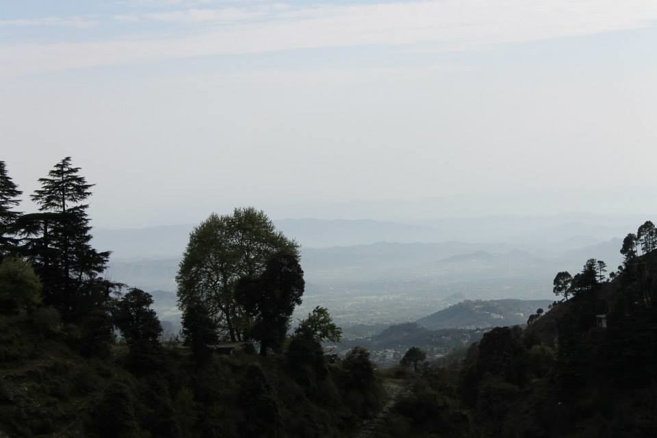 Photo of Snow Clad Mountains of Mcleodganj 11/51 by Kashika Madaan