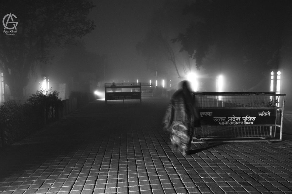 Photo of Taj Mahal, Dharmapuri, Forest Colony, Tajganj, Agra, Uttar Pradesh, India by arpa ghosh