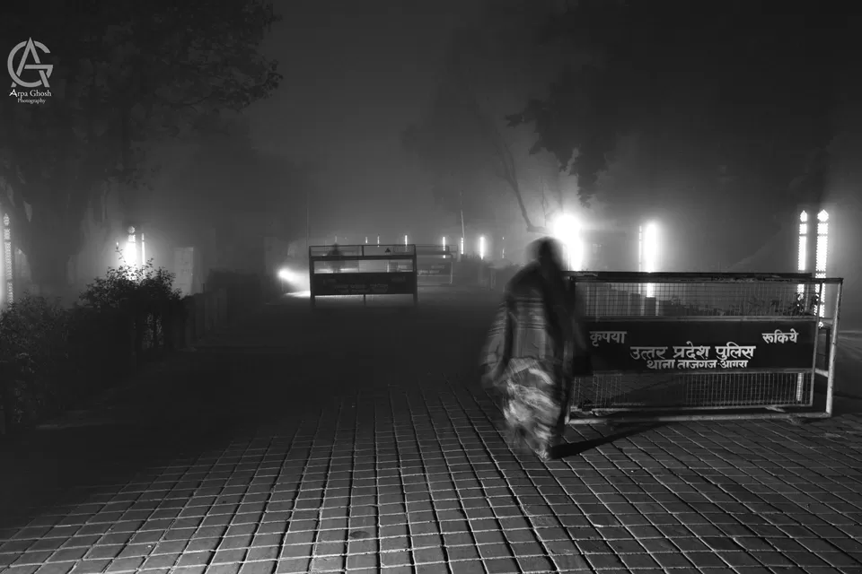 Photo of Taj Mahal, Dharmapuri, Forest Colony, Tajganj, Agra, Uttar Pradesh, India by arpa ghosh
