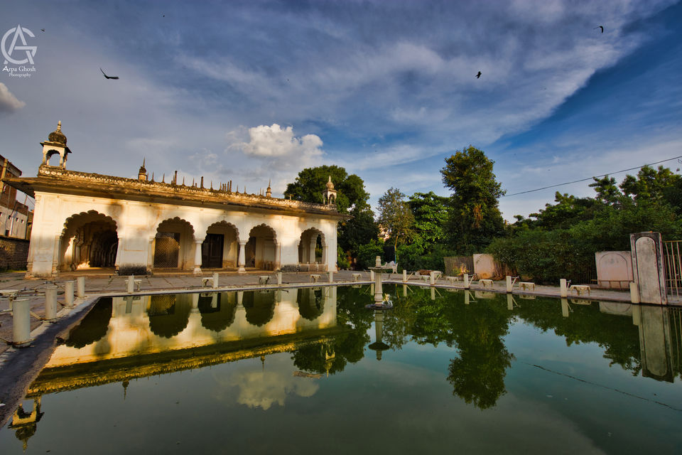 Photo of Paigah Tombs ~ The Hidden Gem of Hyderabad by arpa ghosh