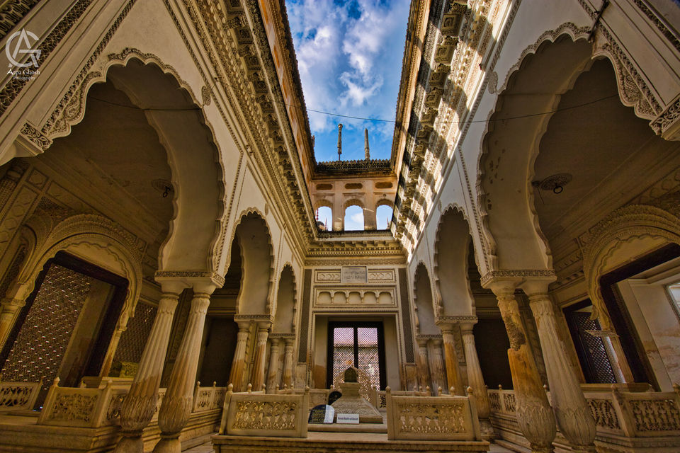 Photo of Paigah Tombs ~ The Hidden Gem of Hyderabad 4/8 by arpa ghosh