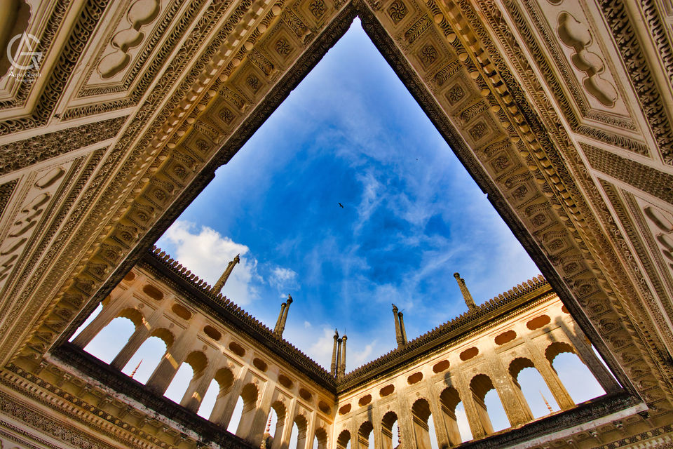 Photo of Paigah Tombs ~ The Hidden Gem of Hyderabad 6/8 by arpa ghosh