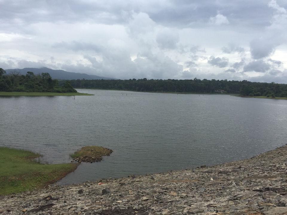 Photo of Chiklihole Reservoir by Abinaya Hariharan