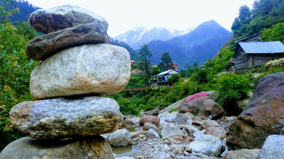 Photo of Tosh, Himachal Pradesh, India by Anuj Verma