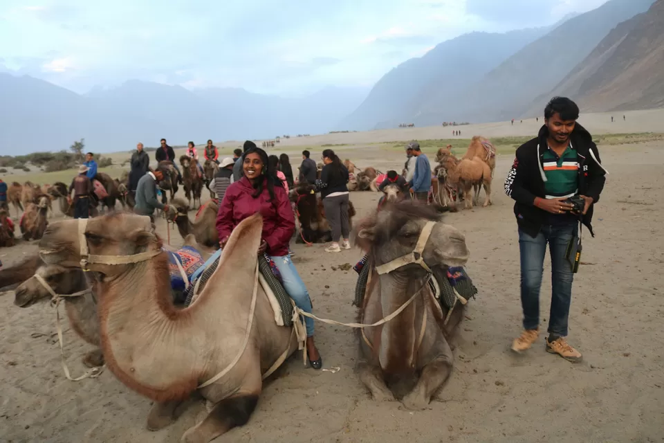 Photo of My journey to Leh by Lavanya Ramasamy