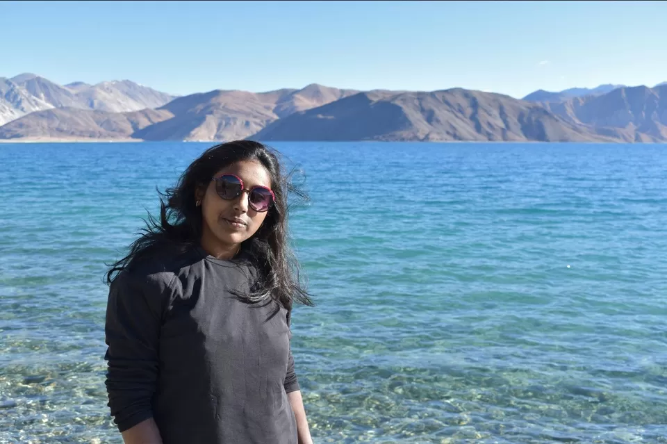 Photo of My journey to Leh by Lavanya Ramasamy