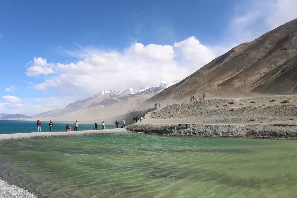 Photo of My journey to Leh by Lavanya Ramasamy