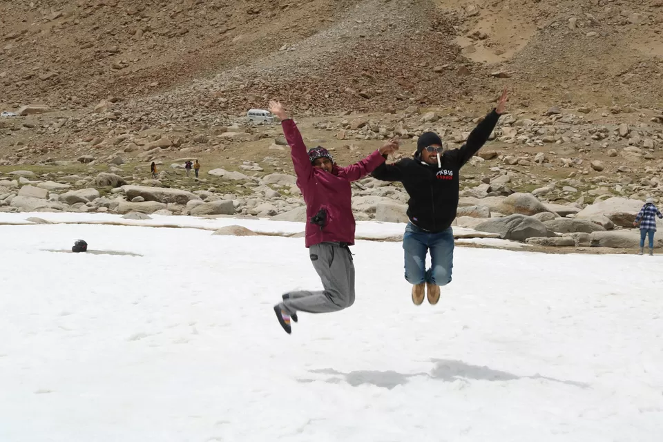 Photo of My journey to Leh by Lavanya Ramasamy