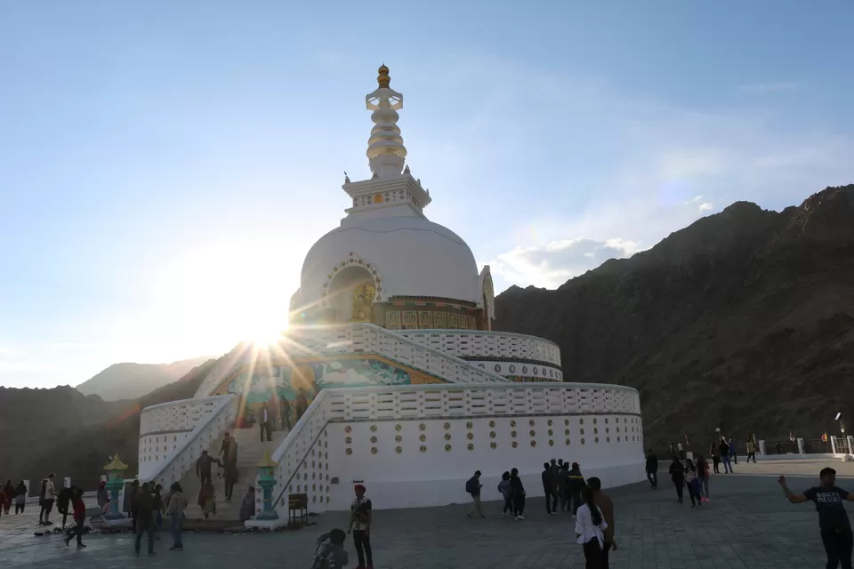 Photo of My journey to Leh by Lavanya Ramasamy