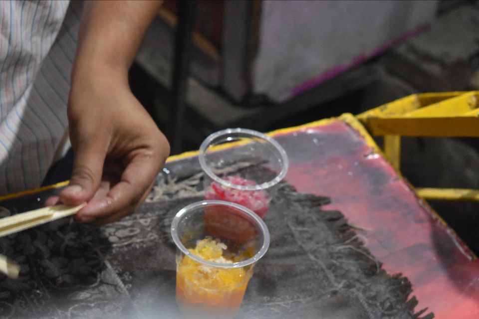 Photo of An evening spent on the agra market and at the end of the day you have no regrets by Lavanya Ramasamy