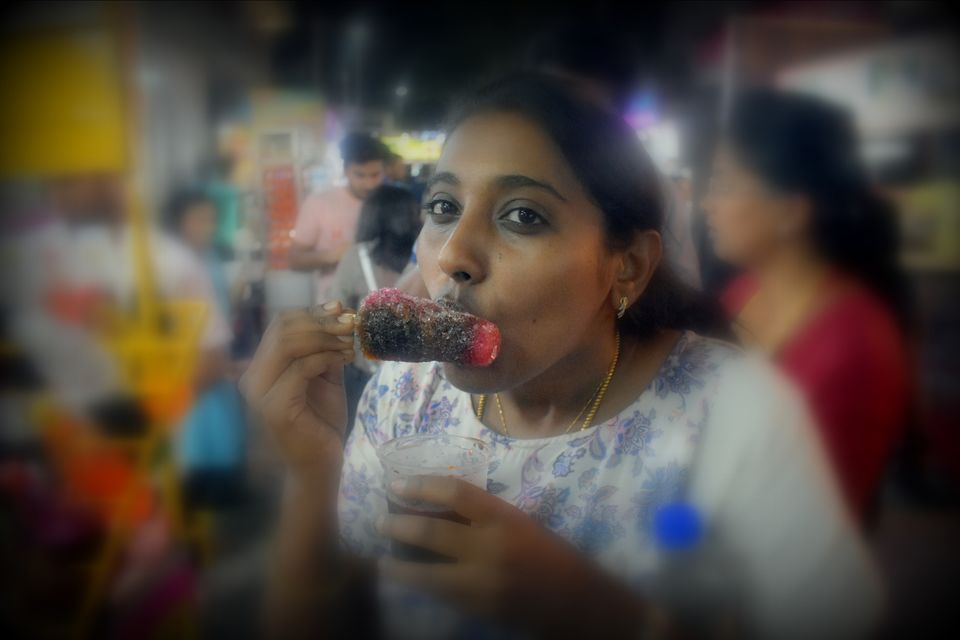 Photo of An evening spent on the agra market and at the end of the day you have no regrets by Lavanya Ramasamy