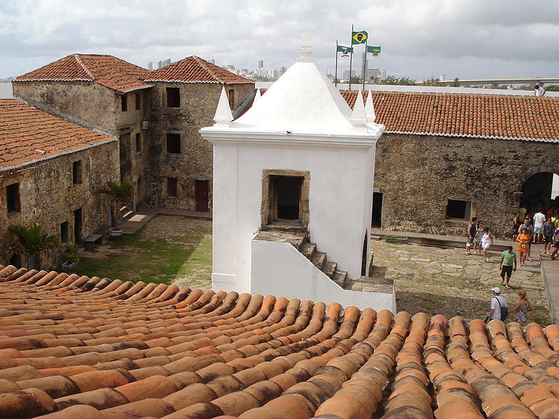Photo of Forte dos Reis Magos, Natal - Rio Grande do Norte, Brazil by Luis Santos