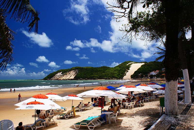 Photo of Natal, Brazil : A Coastal Paradise 13/24 by Luis Santos