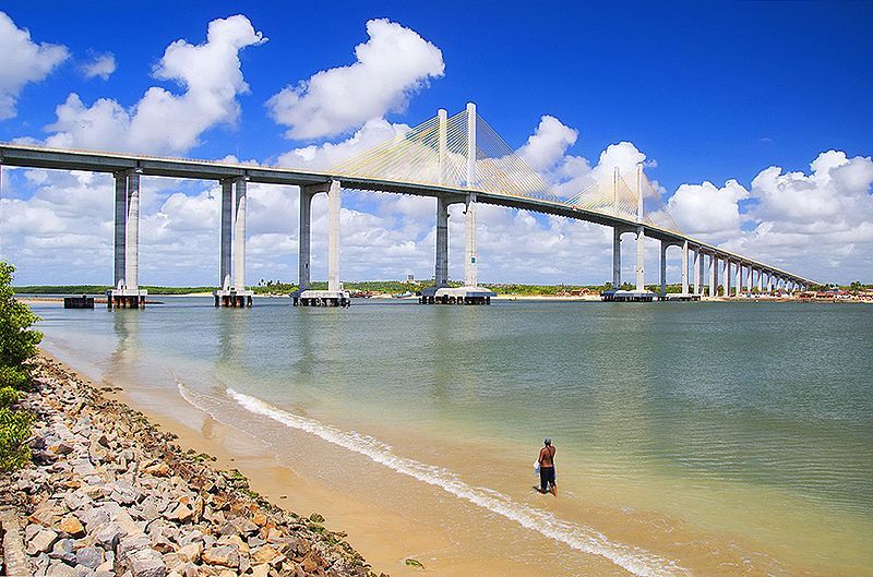 Photo of Natal, Brazil : A Coastal Paradise 16/24 by Luis Santos