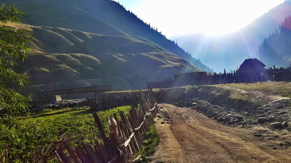Photo of Go Gurez 1/31 by Jibran Khan