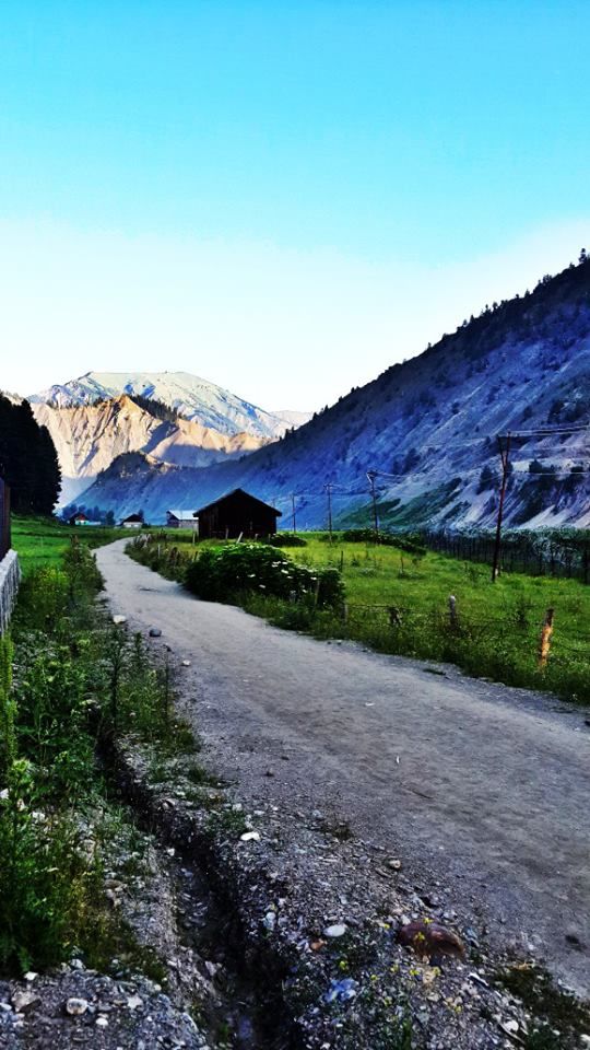 Photo of Go Gurez 2/31 by Jibran Khan
