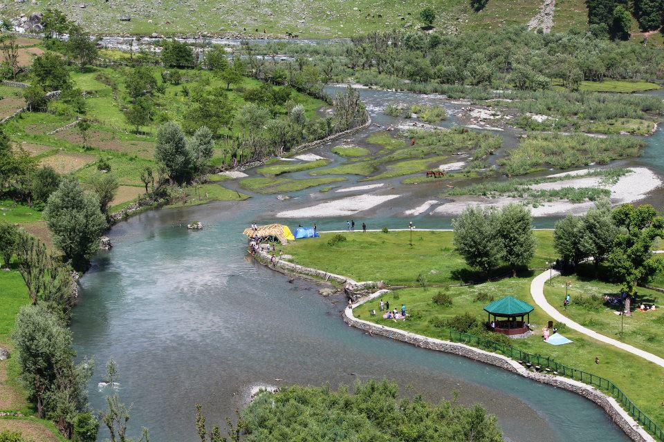 Photo of Pahalgam (Paradise Awaiting) by Jibran Khan