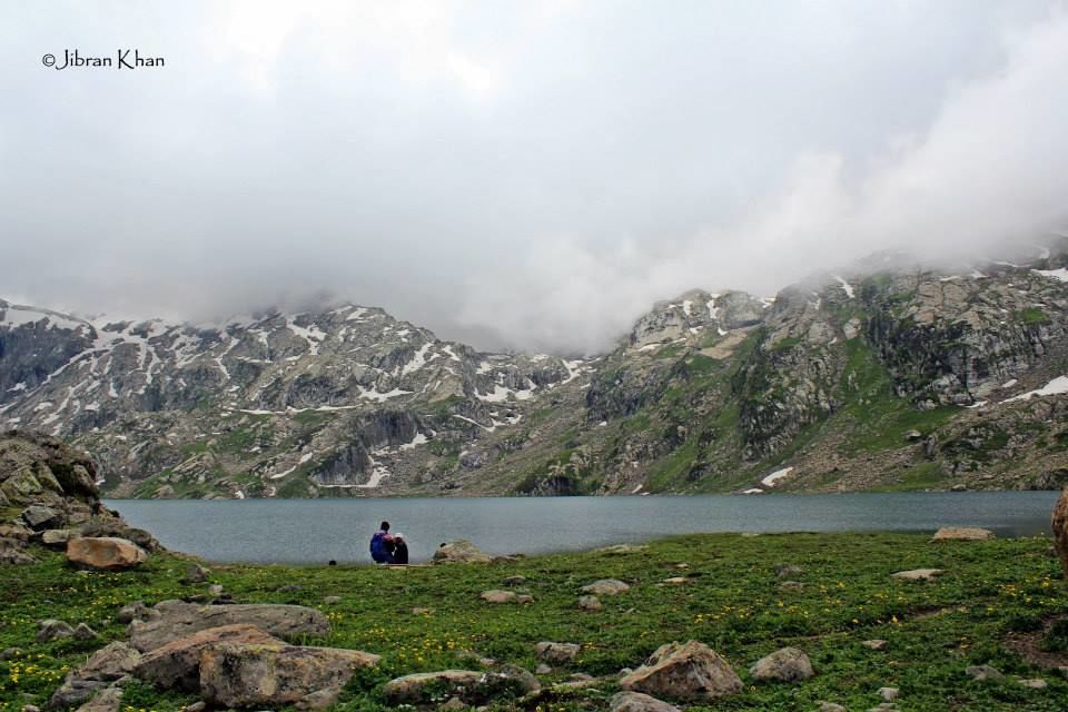 Photo of Date with Himalayas (Trek to Alpine Lake "Tara Sar" Lashan-Pinjan) 1/11 by Jibran Khan