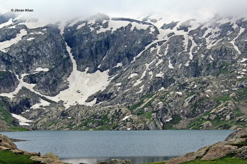 Photo of Date with Himalayas (Trek to Alpine Lake "Tara Sar" Lashan-Pinjan) 2/11 by Jibran Khan
