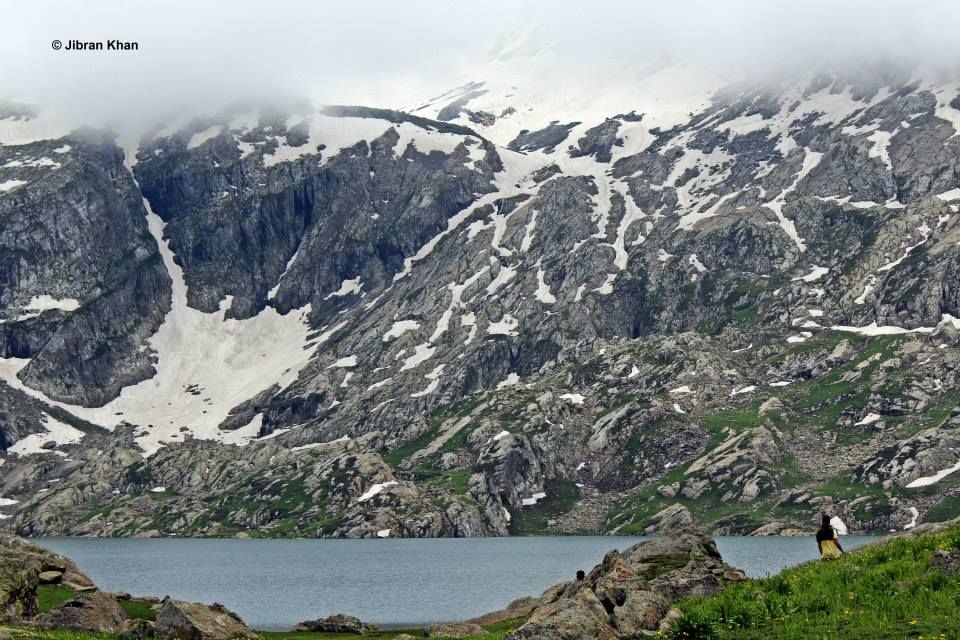 Photo of Date with Himalayas (Trek to Alpine Lake "Tara Sar" Lashan-Pinjan) 3/11 by Jibran Khan