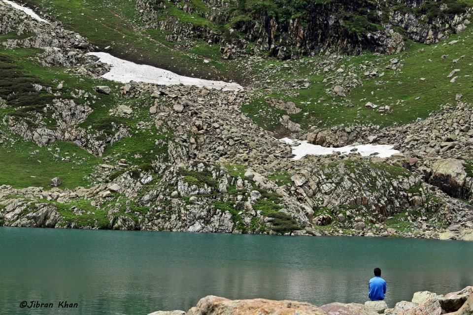 Photo of Date with Himalayas (Trek to Alpine Lake "Tara Sar" Lashan-Pinjan) 4/11 by Jibran Khan