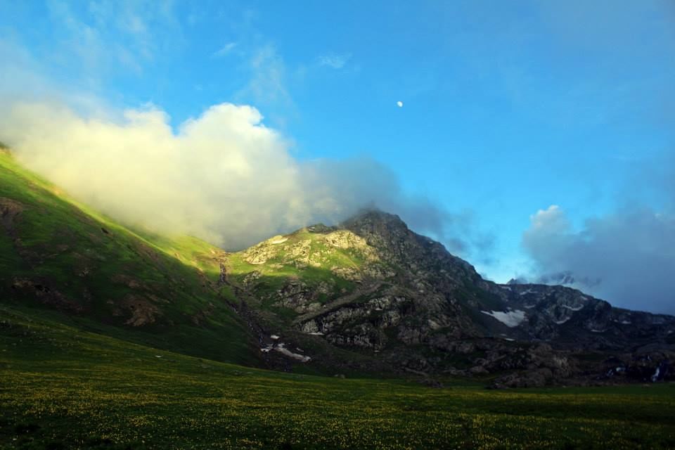 Photo of Date with Himalayas (Trek to Alpine Lake "Tara Sar" Lashan-Pinjan) 7/11 by Jibran Khan