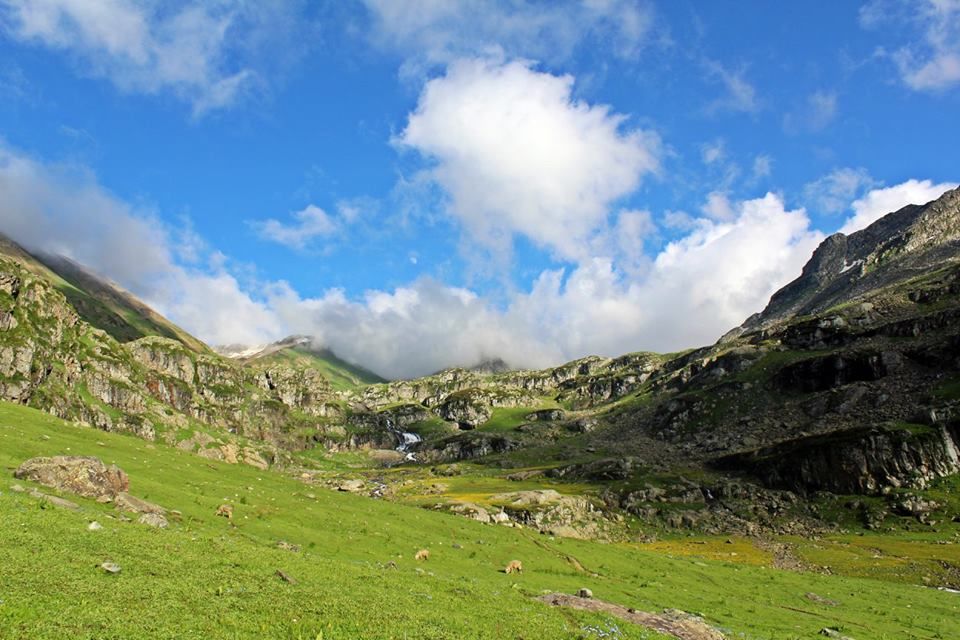 Photo of Date with Himalayas (Trek to Alpine Lake "Tara Sar" Lashan-Pinjan) 10/11 by Jibran Khan