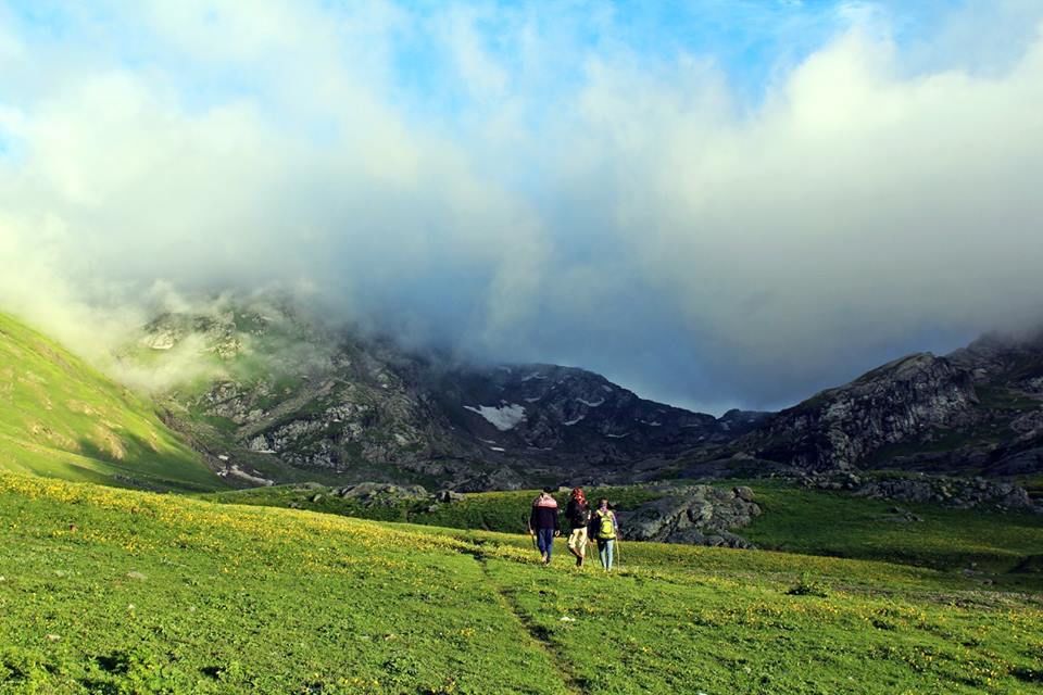 Photo of Date with Himalayas (Trek to Alpine Lake "Tara Sar" Lashan-Pinjan) 11/11 by Jibran Khan
