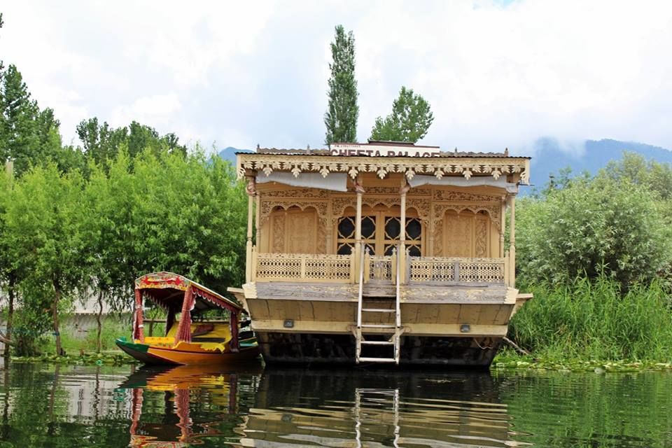 Photo of A Night in Houseboat 11/18 by Jibran Khan