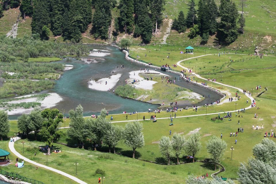 Photo of Pahalgam (Paradise Awaiting) by Jibran Khan