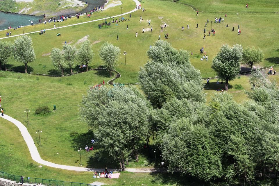 Photo of Pahalgam (Paradise Awaiting) by Jibran Khan