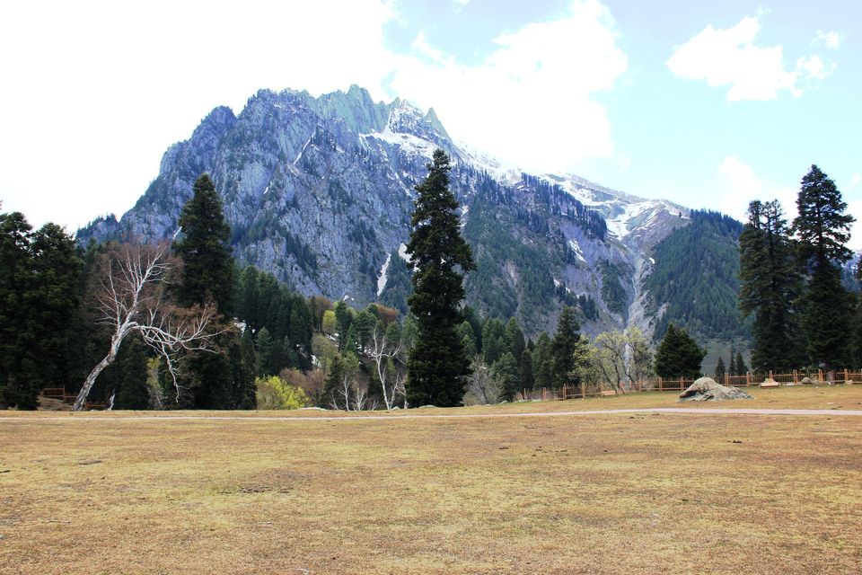 Photo of Scintillating Sonmarg 18/19 by Jibran Khan