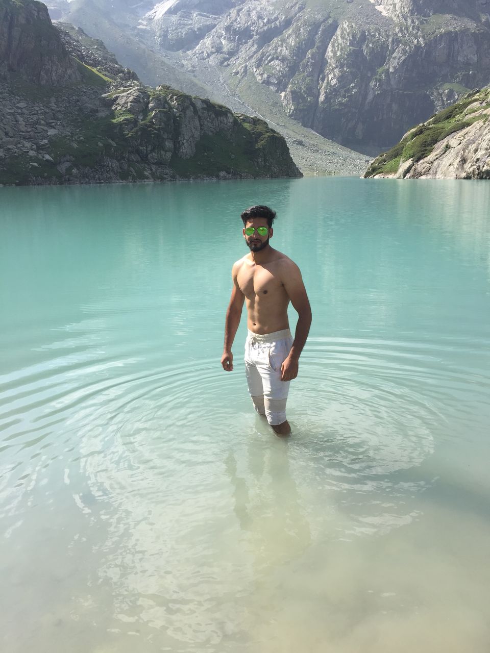 Photo of Tulian Lake by Amir Farooq