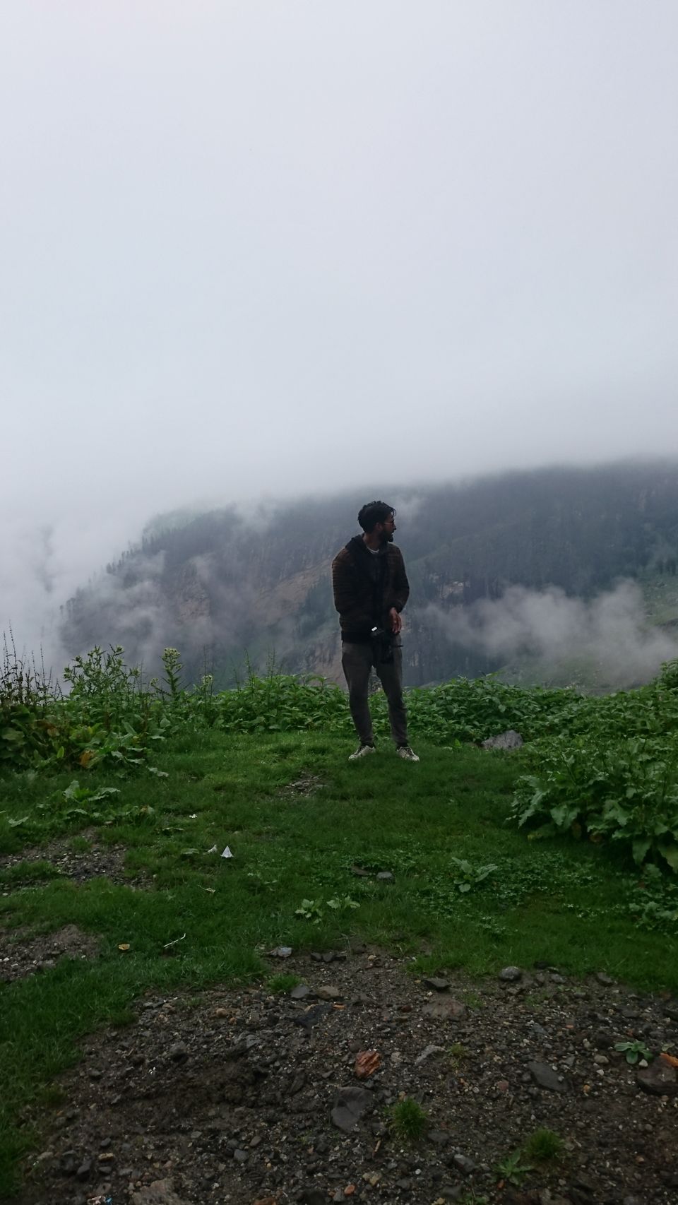 Photo of Rohtang Pass, Himachal Pradesh by Amir Farooq