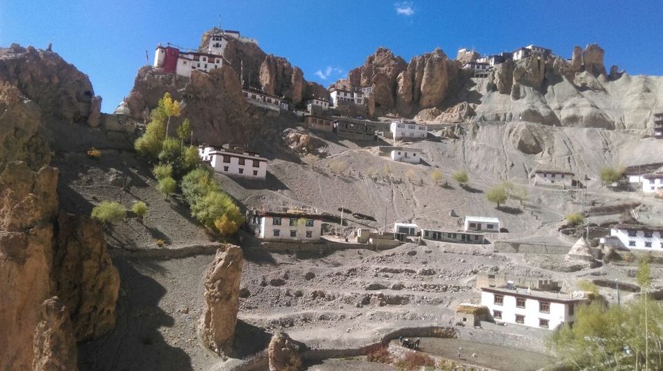 Photo of Spiti Valley, Marango Rangarik, Himachal Pradesh by Amir Farooq