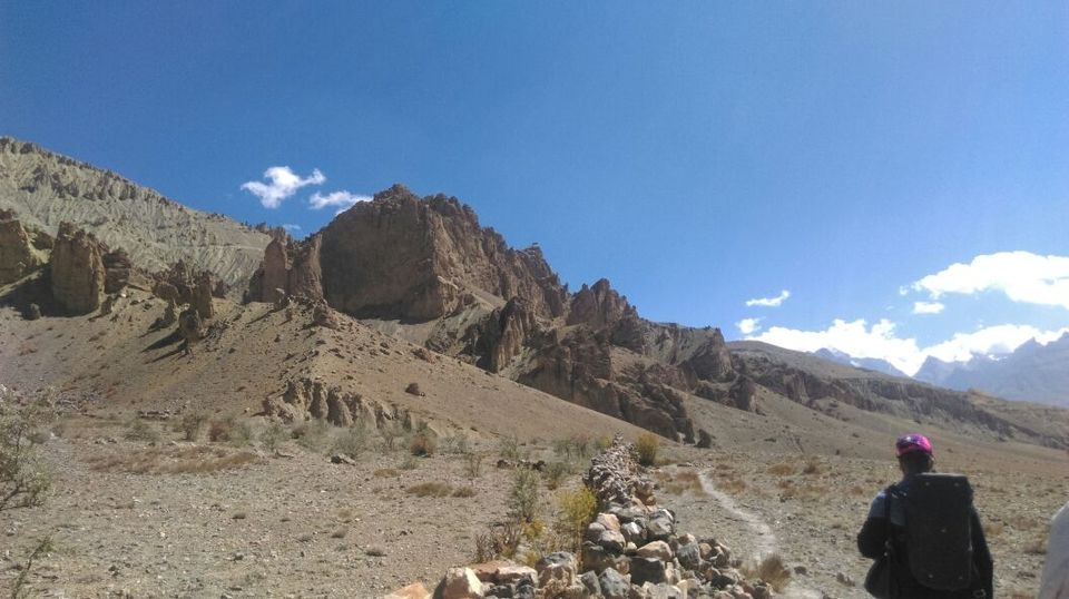 Photo of Spiti Valley, Marango Rangarik, Himachal Pradesh by Amir Farooq