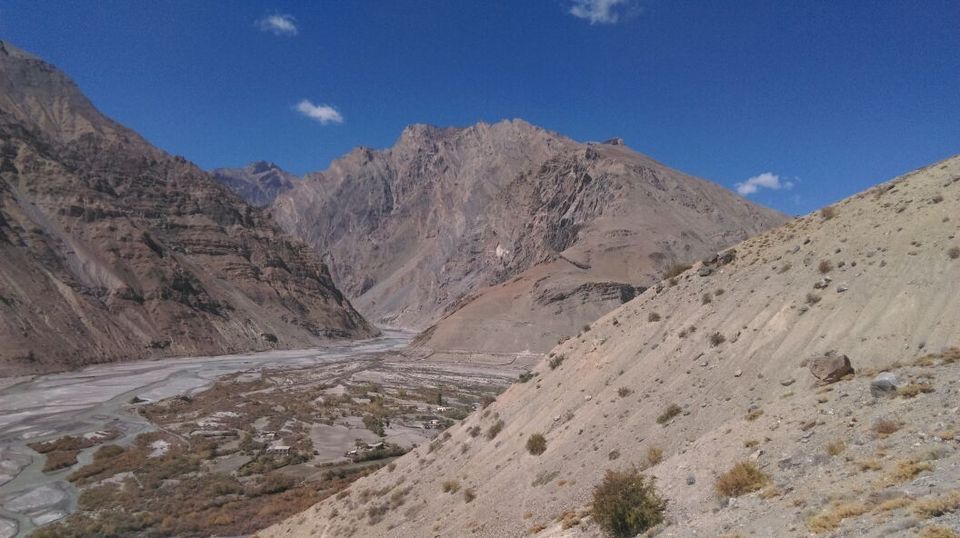 Photo of Spiti Valley, Marango Rangarik, Himachal Pradesh by Amir Farooq