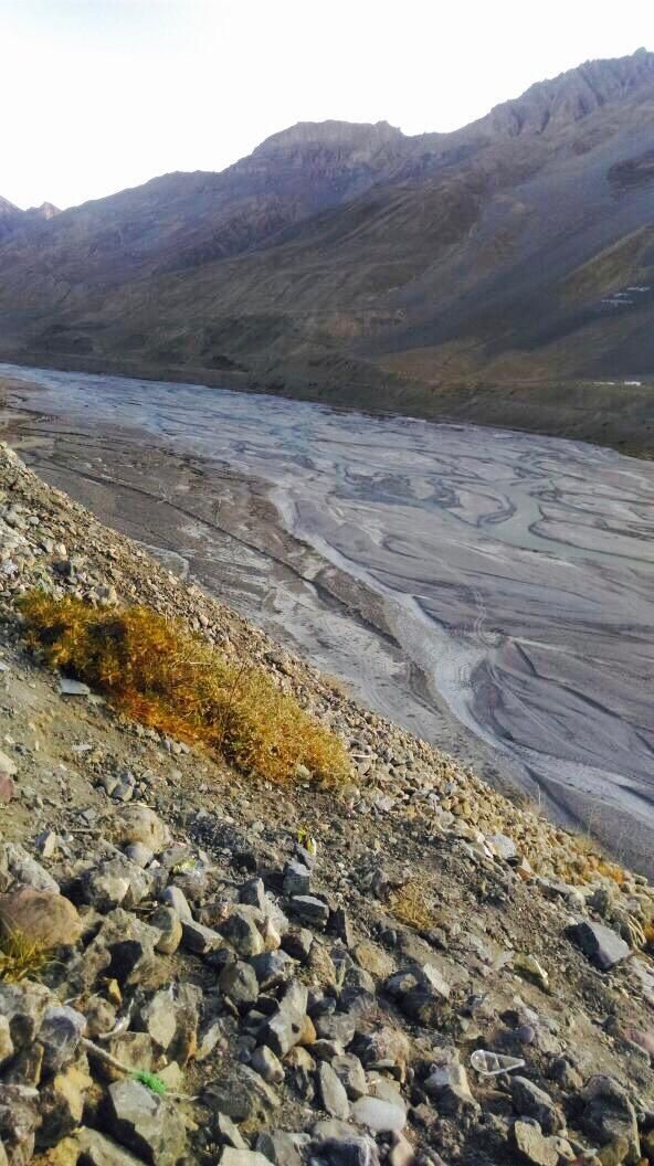 Photo of Spiti Valley, Marango Rangarik, Himachal Pradesh by Amir Farooq