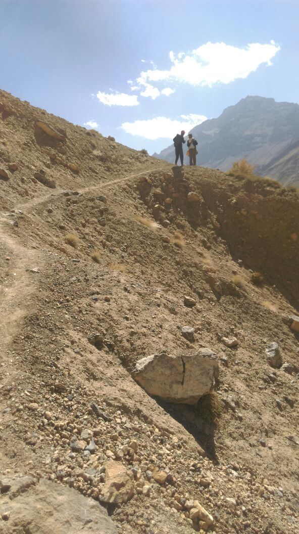 Photo of Spiti Valley, Marango Rangarik, Himachal Pradesh by Amir Farooq