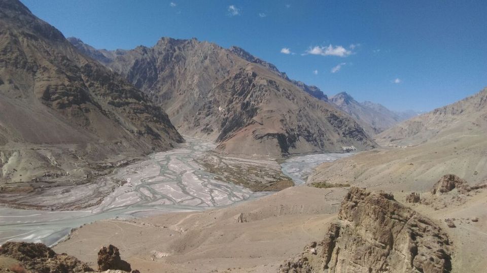 Photo of Spiti Valley, Marango Rangarik, Himachal Pradesh by Amir Farooq