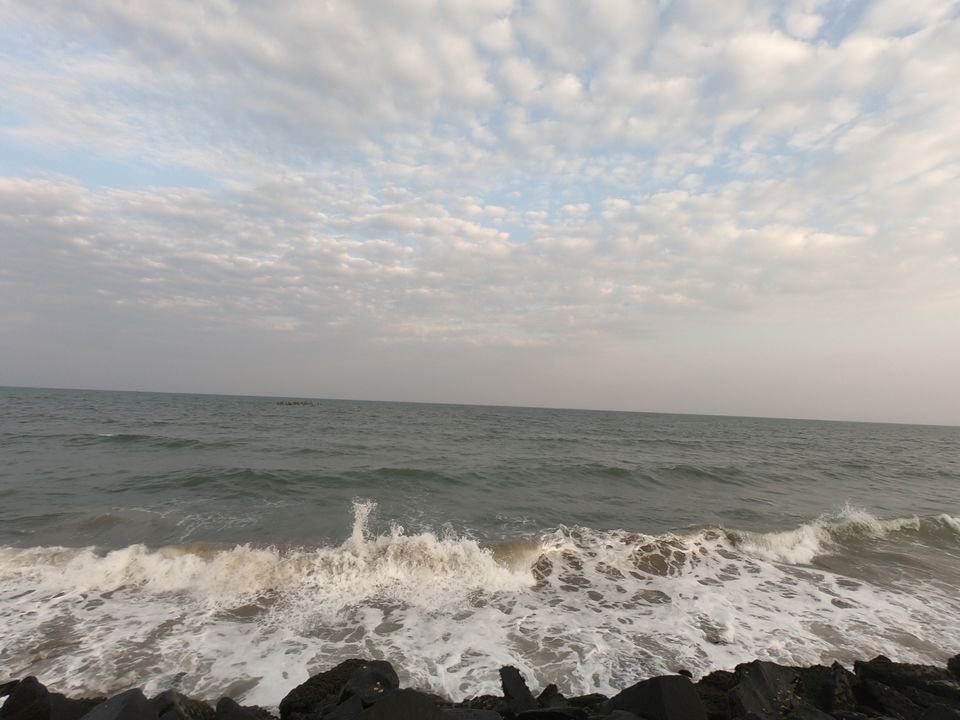 Photo of Pondicherry- The French capital of India by Amir Farooq